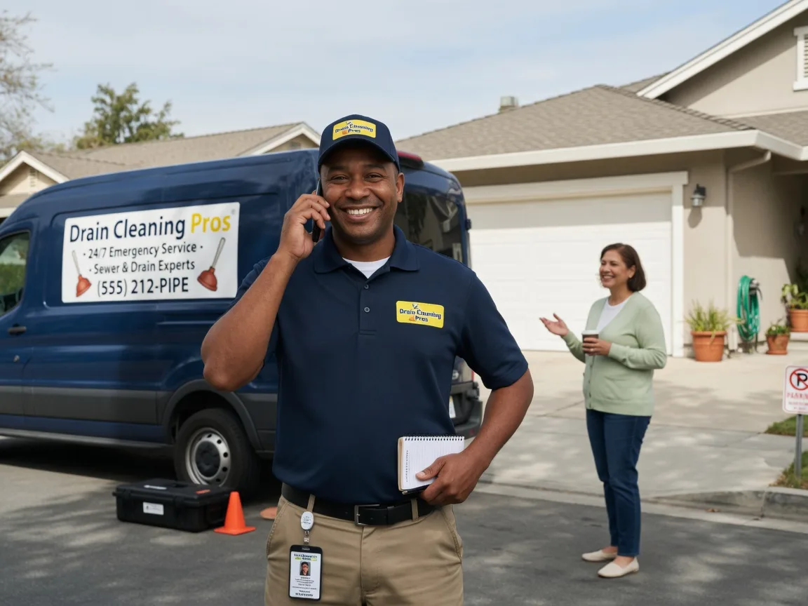 Drain Cleaning Valley Center, CA FAQs