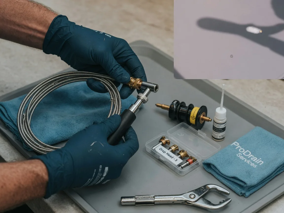 Why choose Drain Cleaning in Valley Center, CA